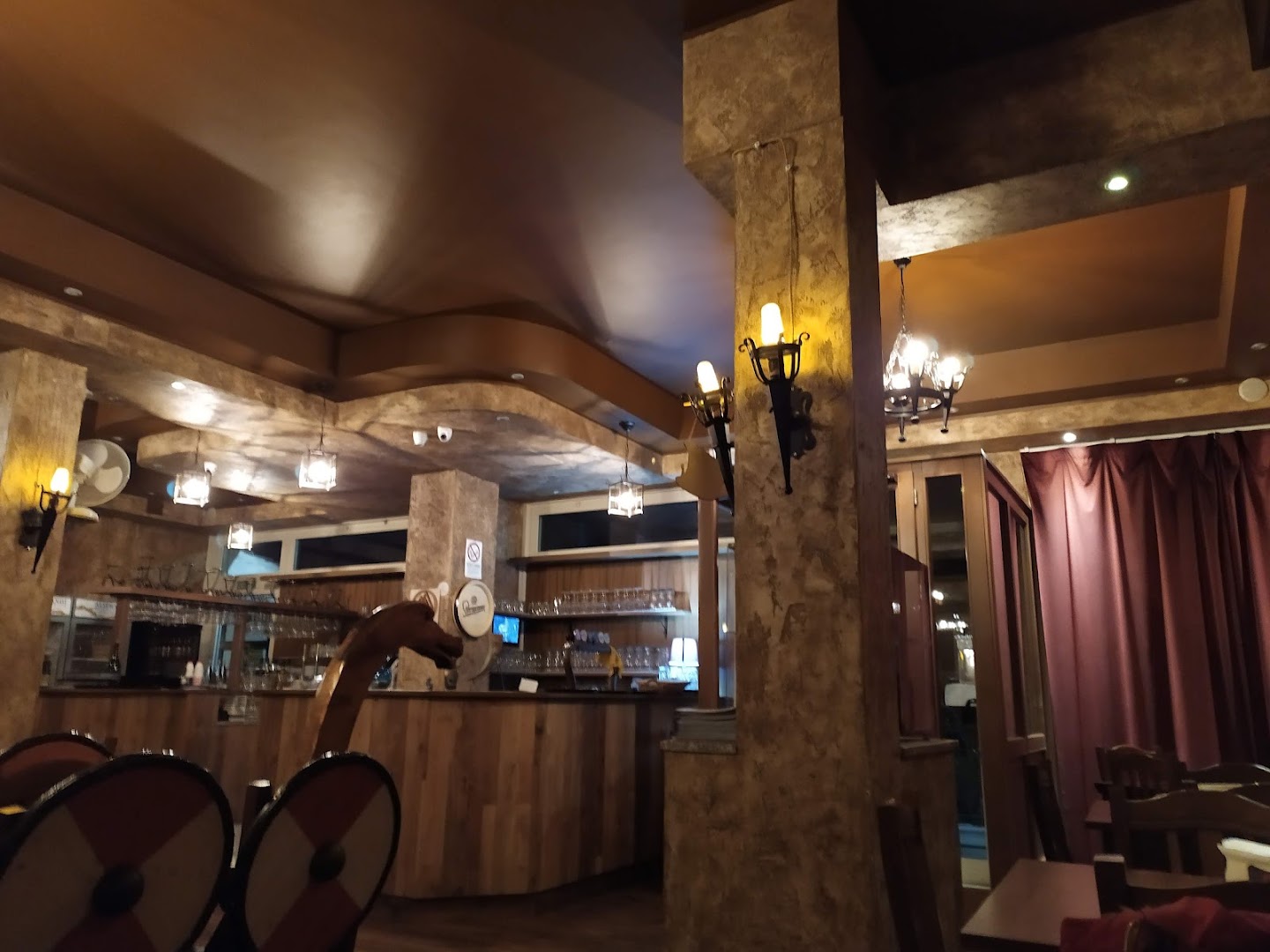 Birreria Valhalla, Asola