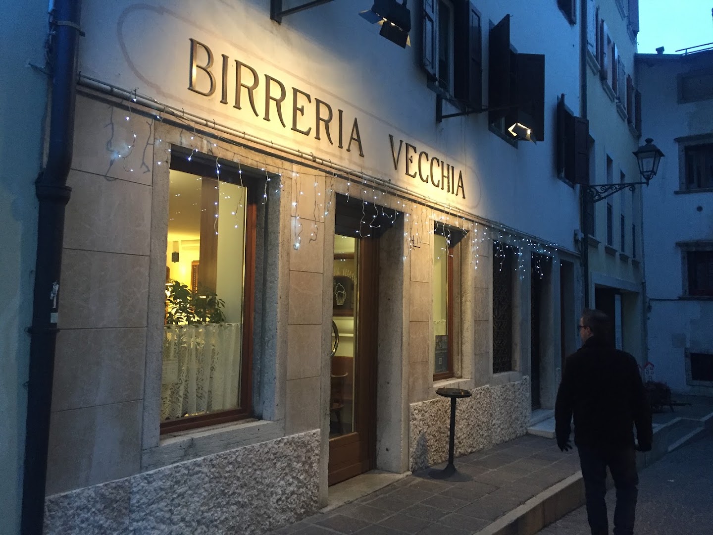 Birreria Vecchia Snc Di Tabacchi Vittorio & C.