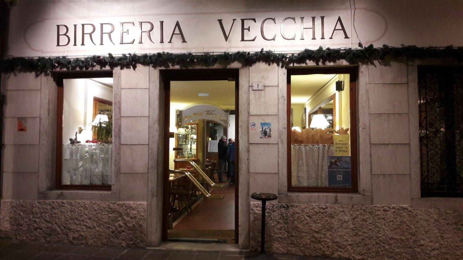 Birreria Vecchia Snc Di Tabacchi Vittorio & C.
