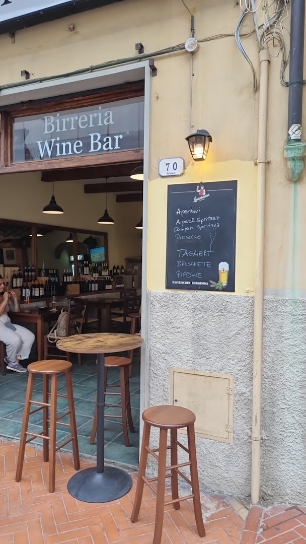 Birreria Wine Bar