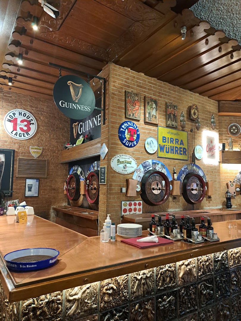 Birreria Wührer, Brescia