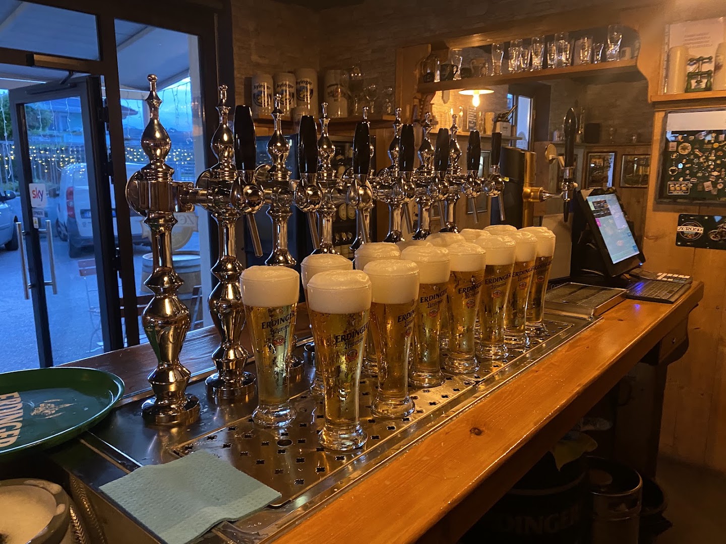 BIRRERIA ZERO50