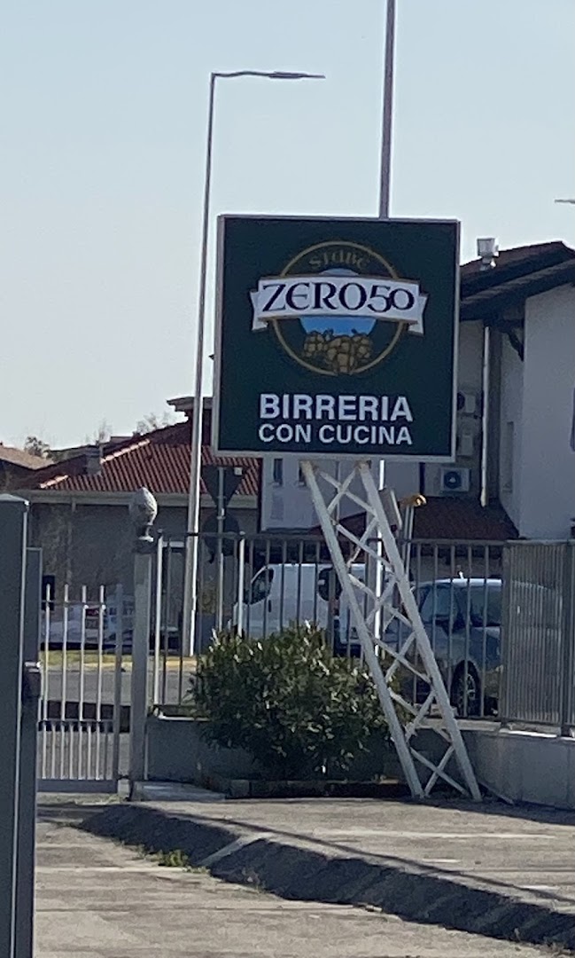 BIRRERIA ZERO50