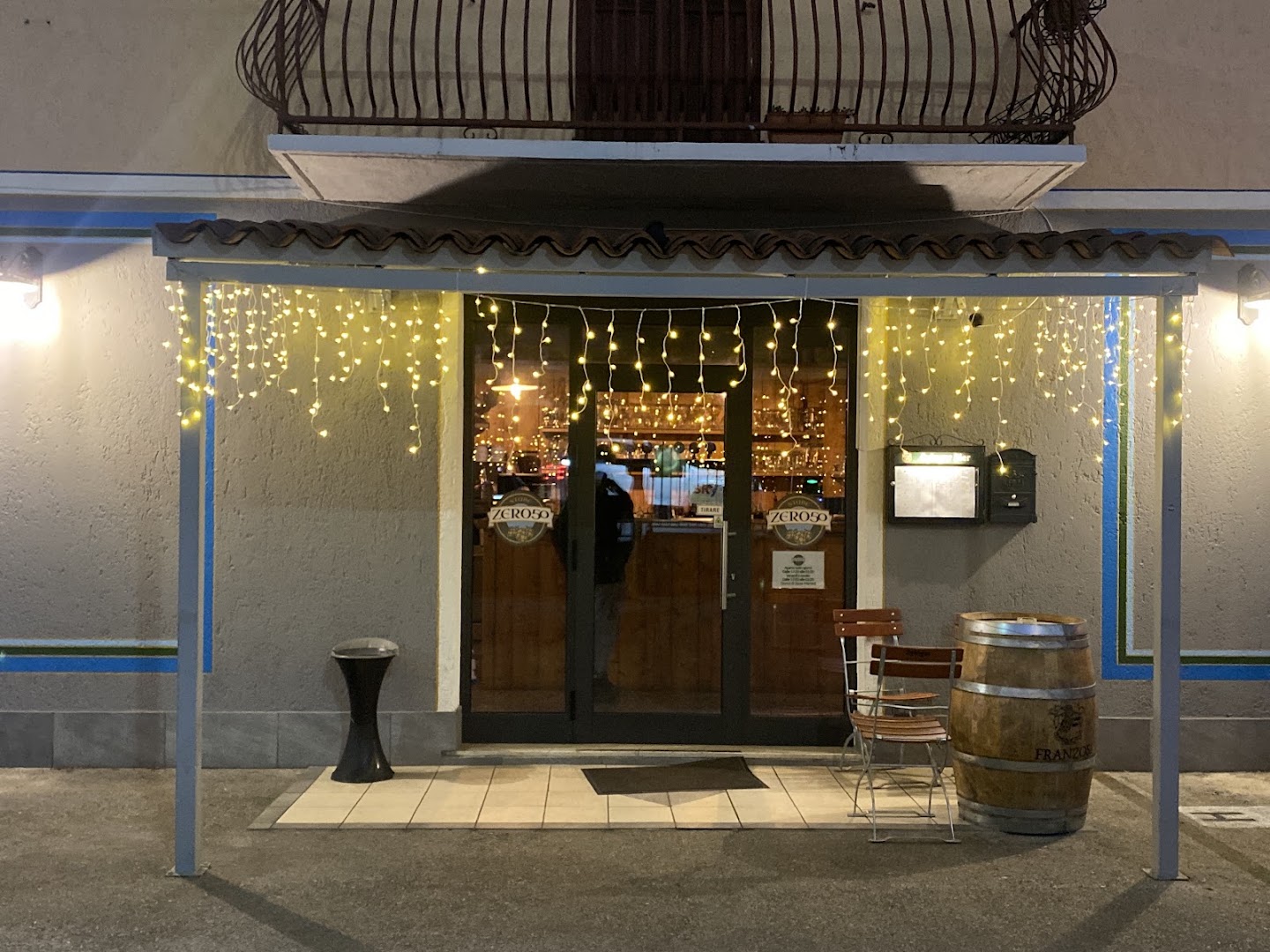 BIRRERIA ZERO50