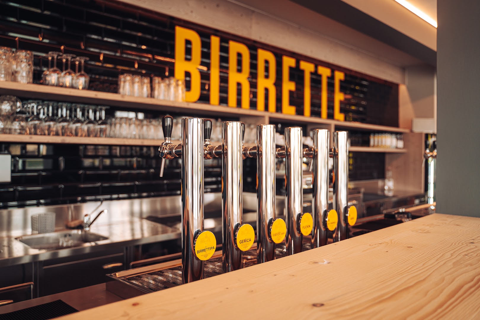Birrette Cittadella - Beer Bar & Comfort Food
