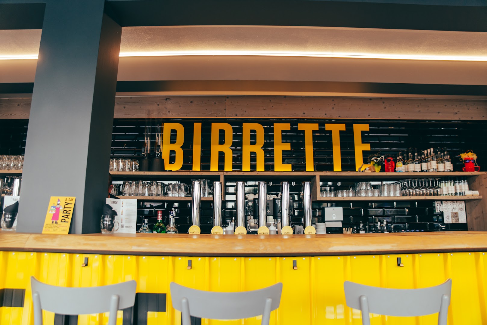 Birrette Cittadella - Beer Bar & Comfort Food, Cittadella