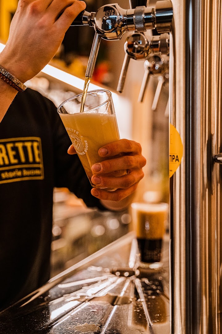 Birrette Grisignano - Beer Bar & Comfort Food