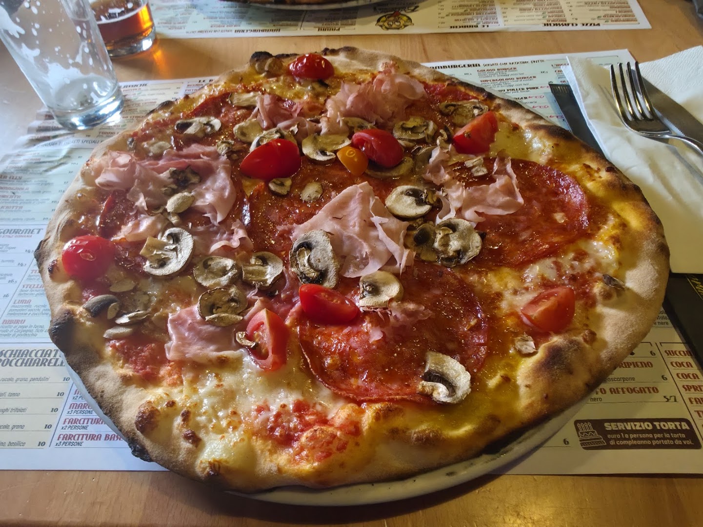 Birretteria By Baraka's