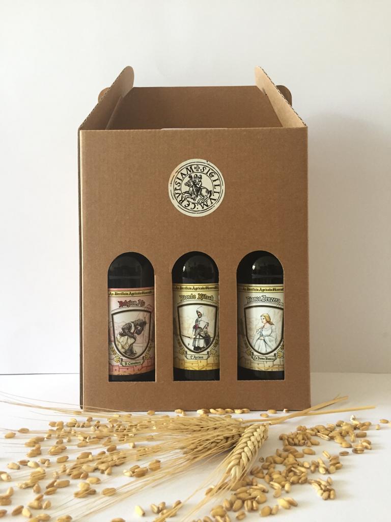 Birrificio Agricolo 64020