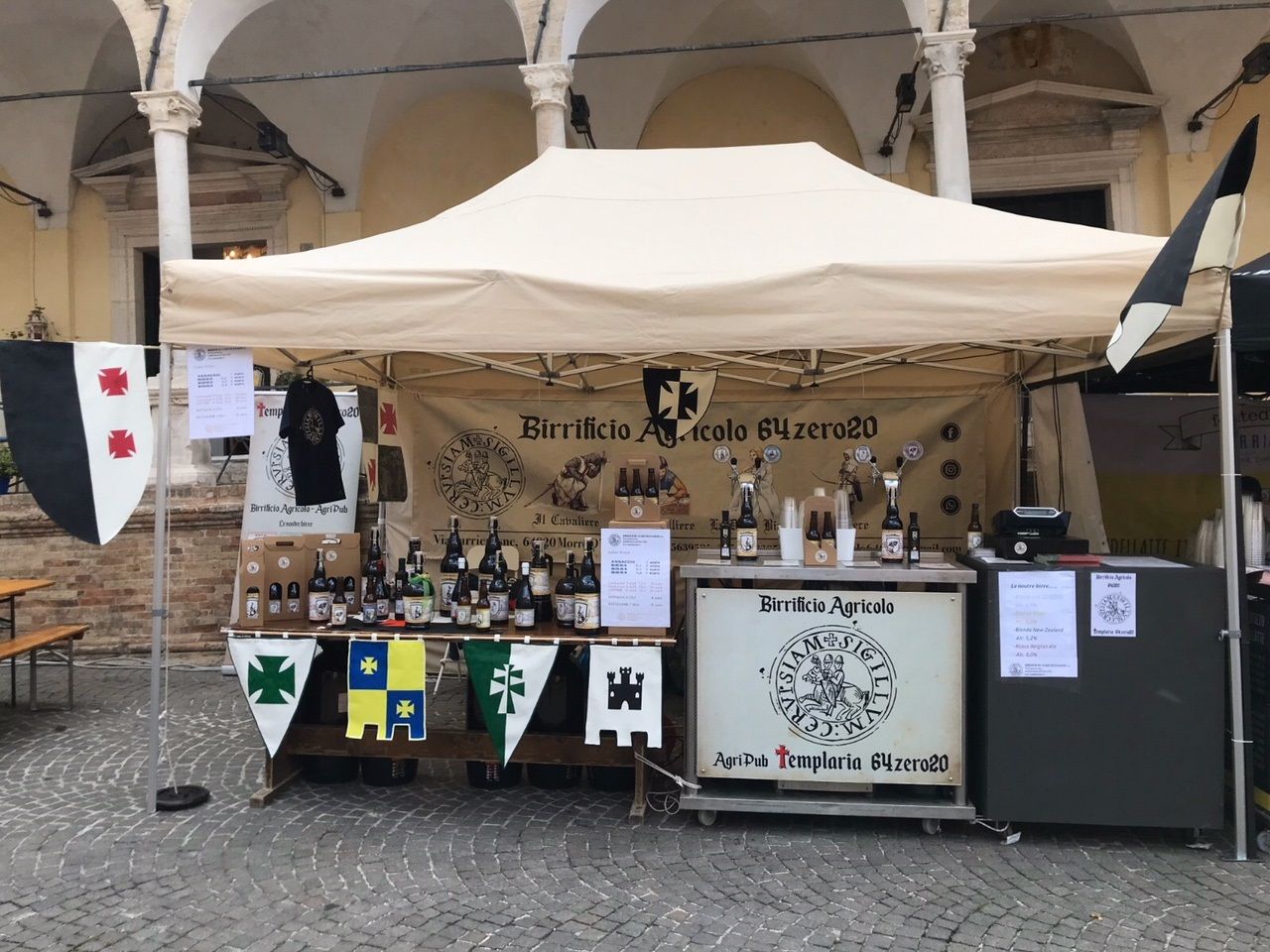 Birrificio Agricolo 64020