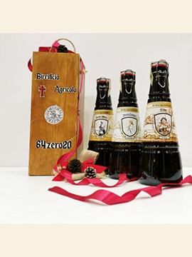Birrificio Agricolo 64020, Morro d'Oro