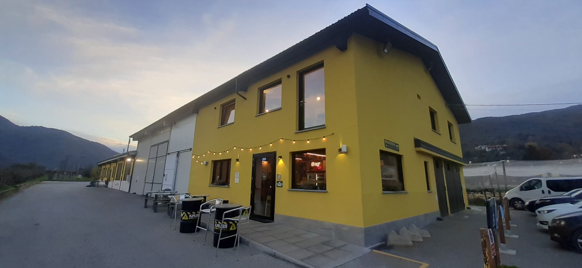 Birrificio Agricolo Kauss