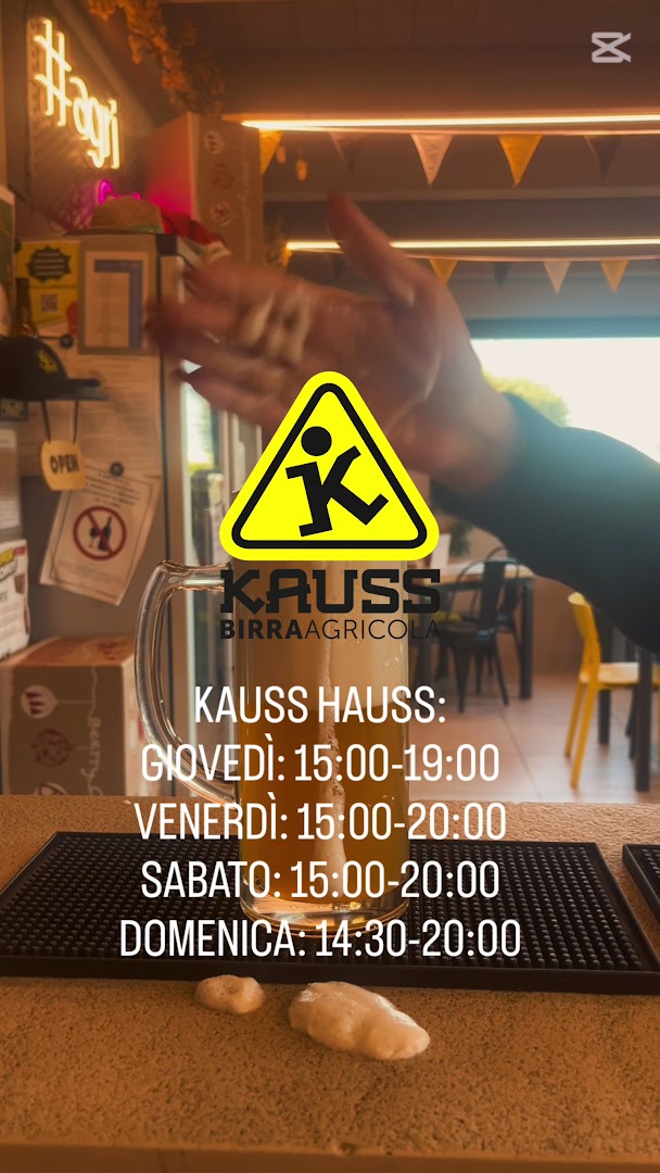 Birrificio Agricolo Kauss