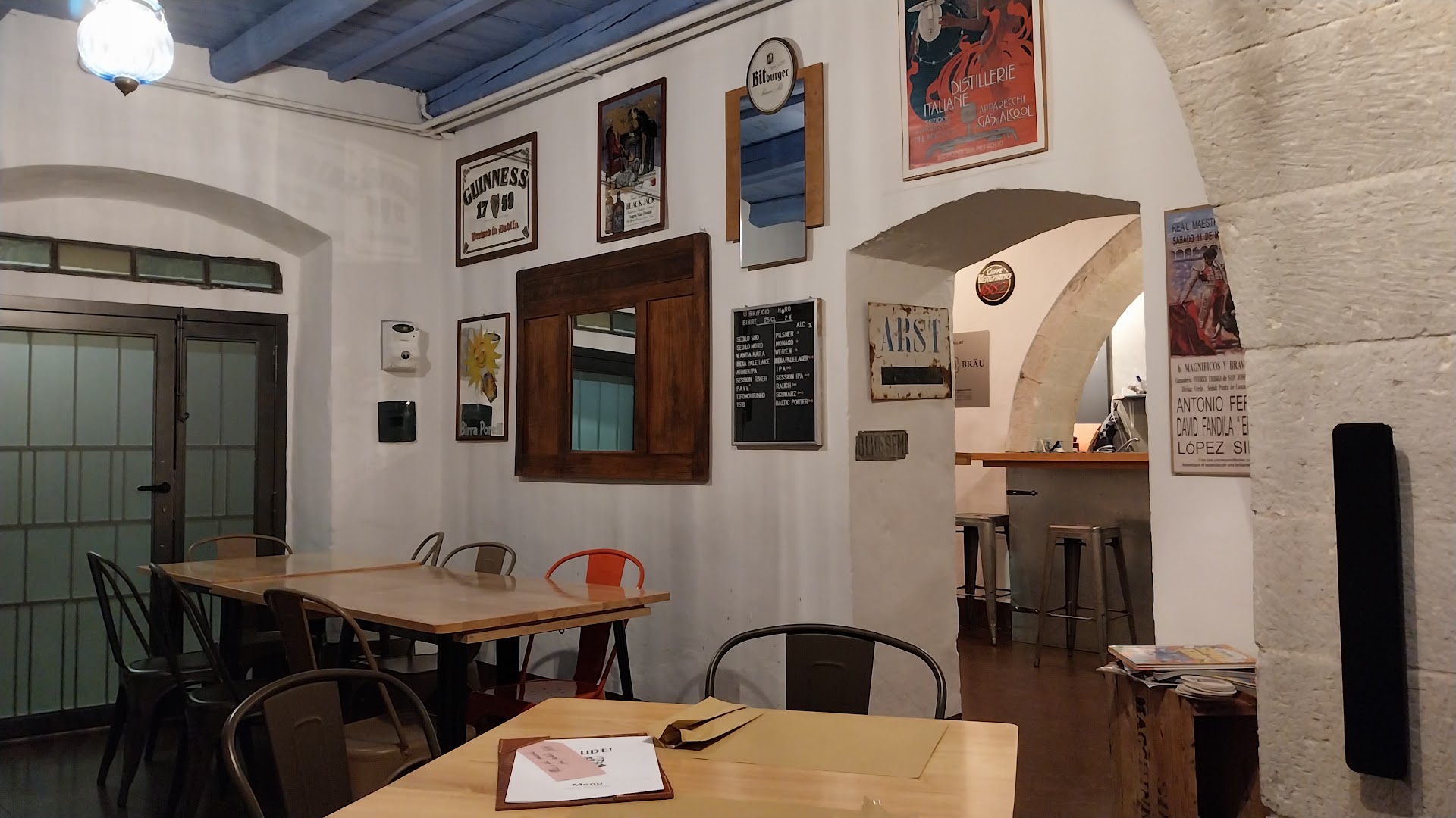 Birrificio Artigianale Horo, Sedilo