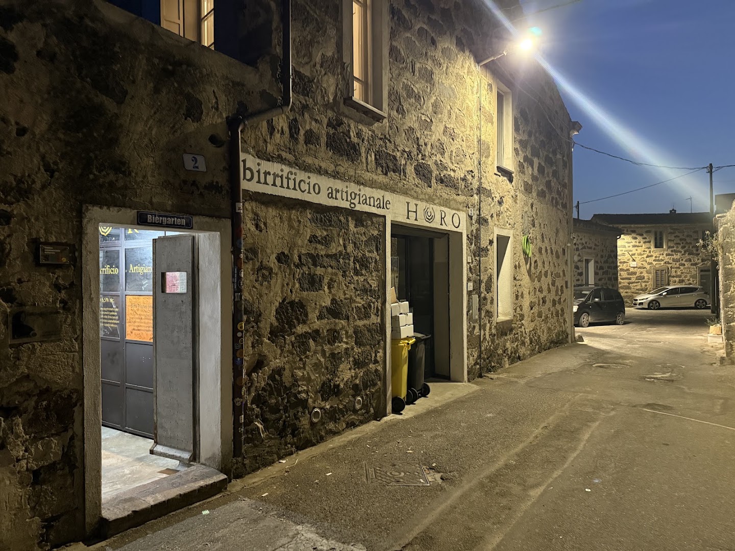 Birrificio Artigianale Horo