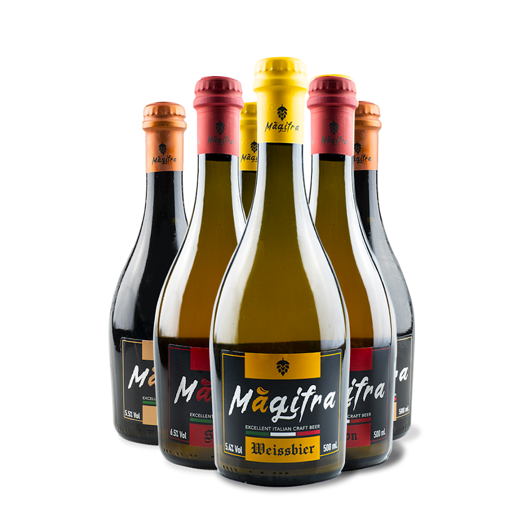 Birrificio Artigianale Màgifra