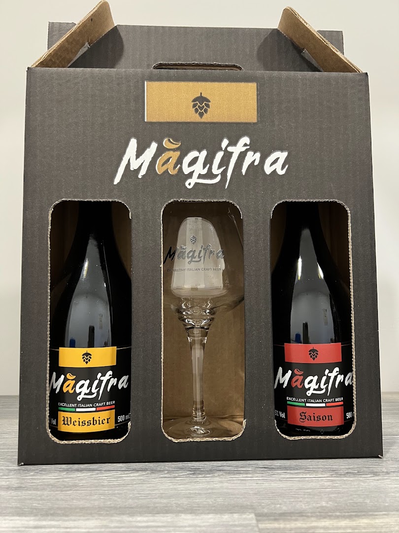 Birrificio Artigianale Màgifra