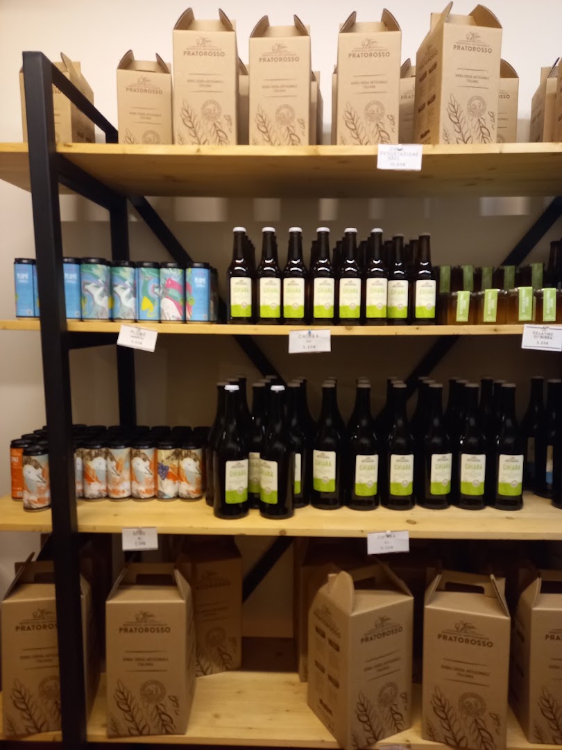 Birrificio Artigianale Pratorosso