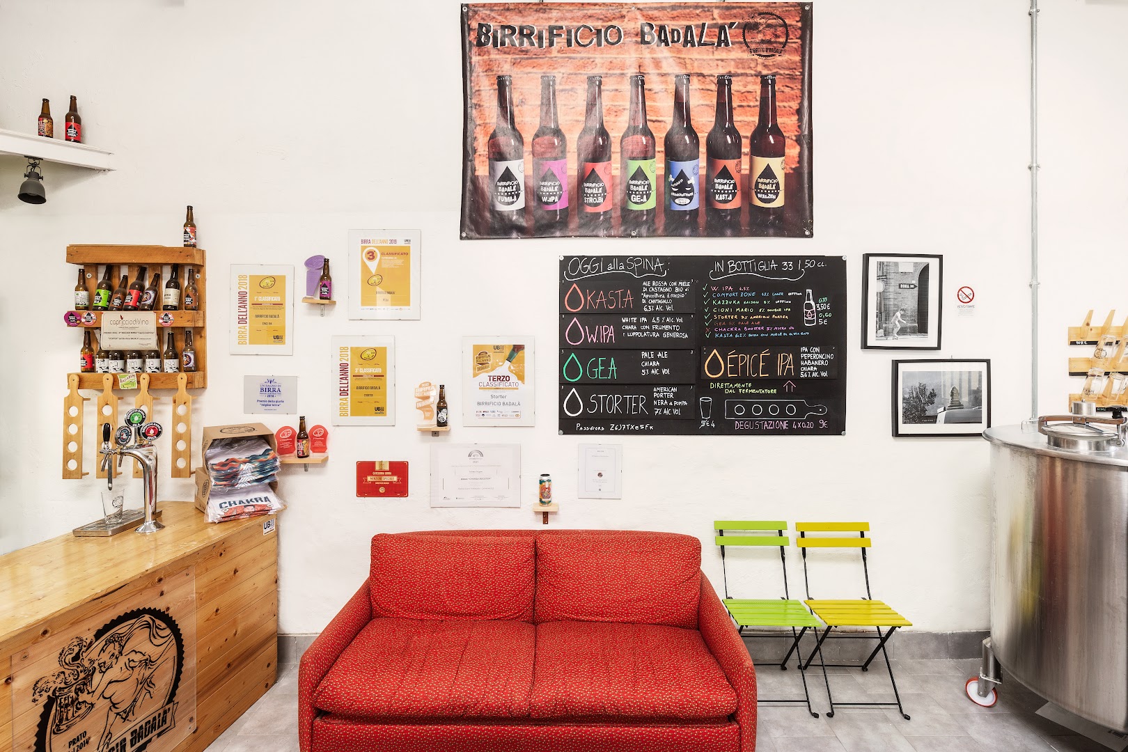 Birrificio Badalà