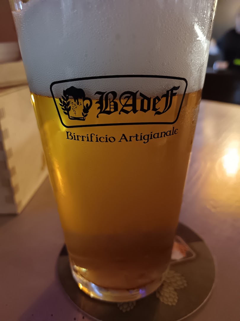 Birrificio BAdeF