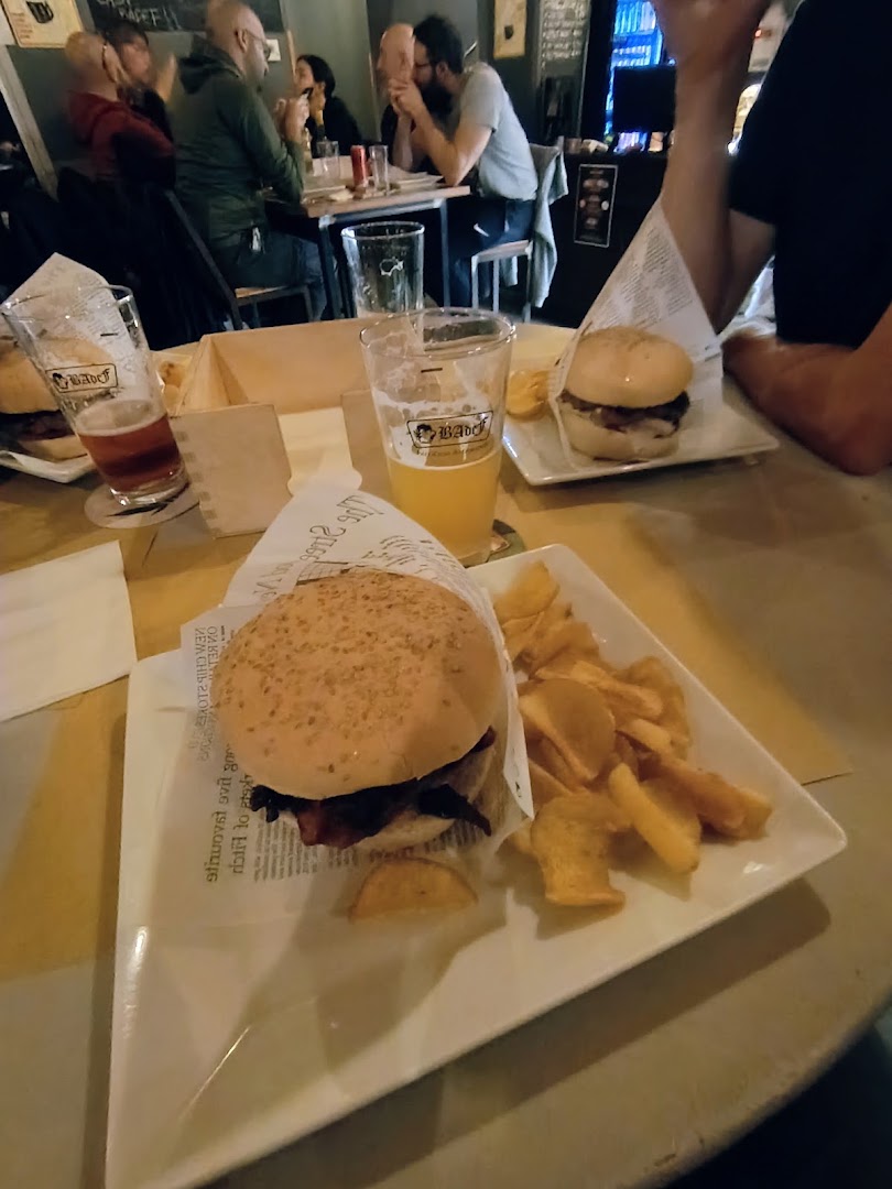 Birrificio BAdeF