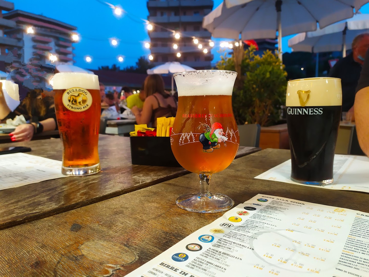 Birrificio Baia Flaminia