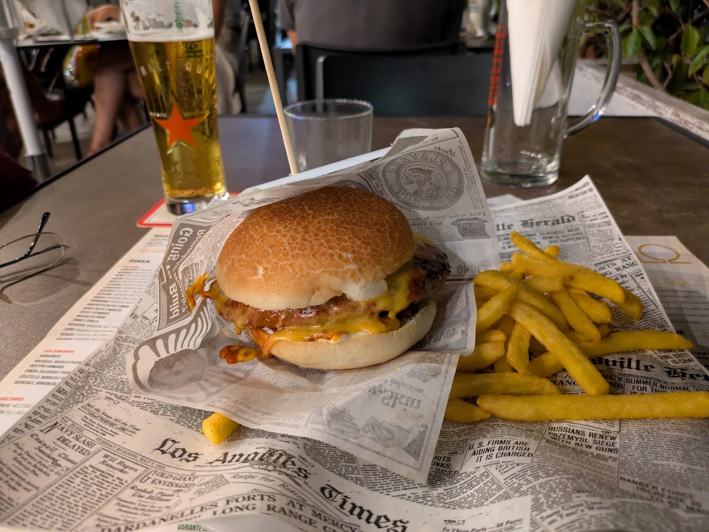 Birrificio Baia Flaminia, Pesaro