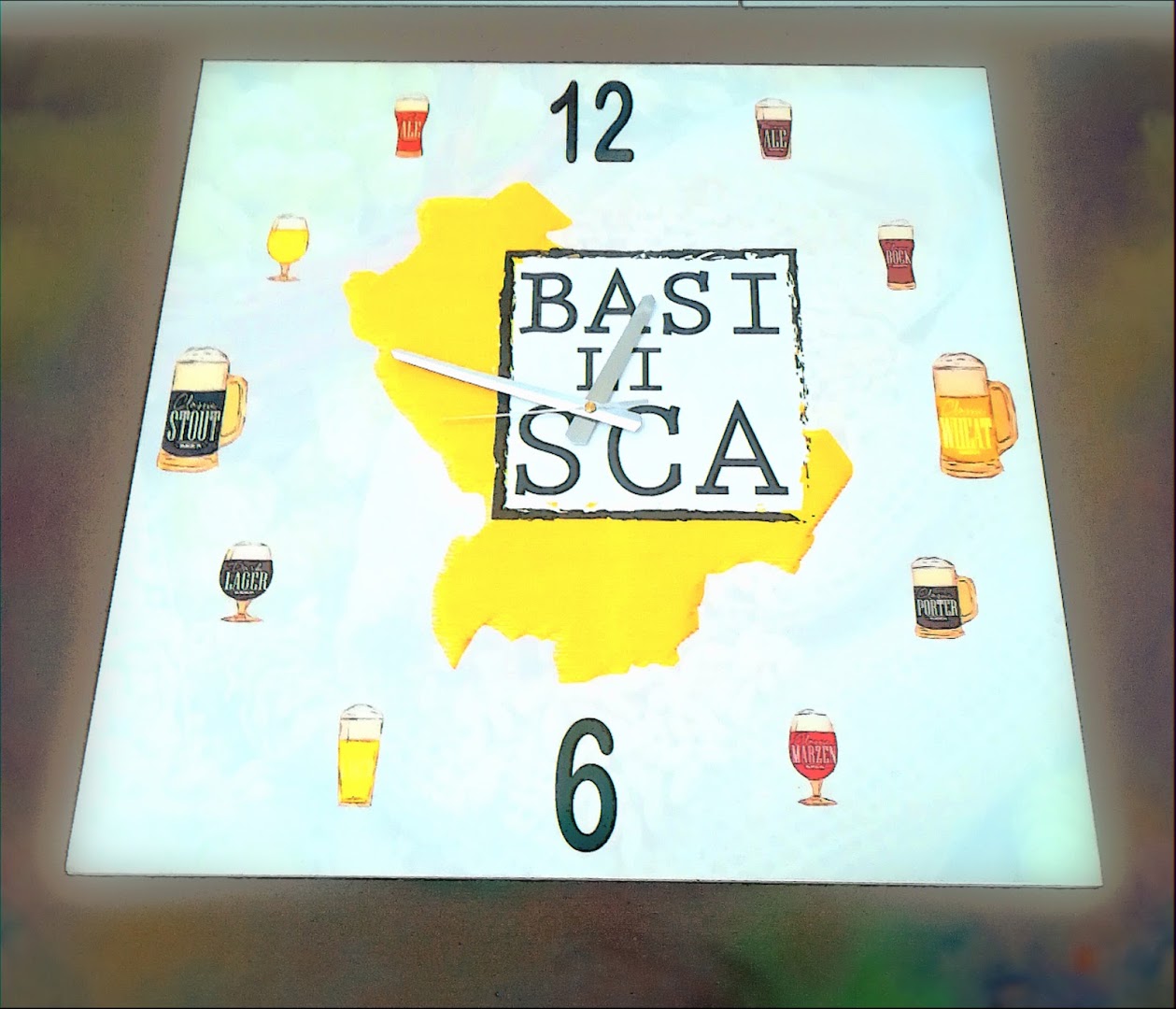 Birrificio Basilisca