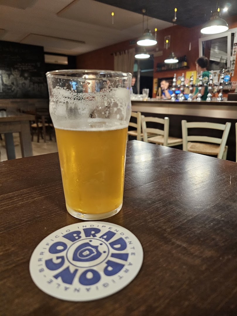 Birrificio Bradipongo Srl, San Martino