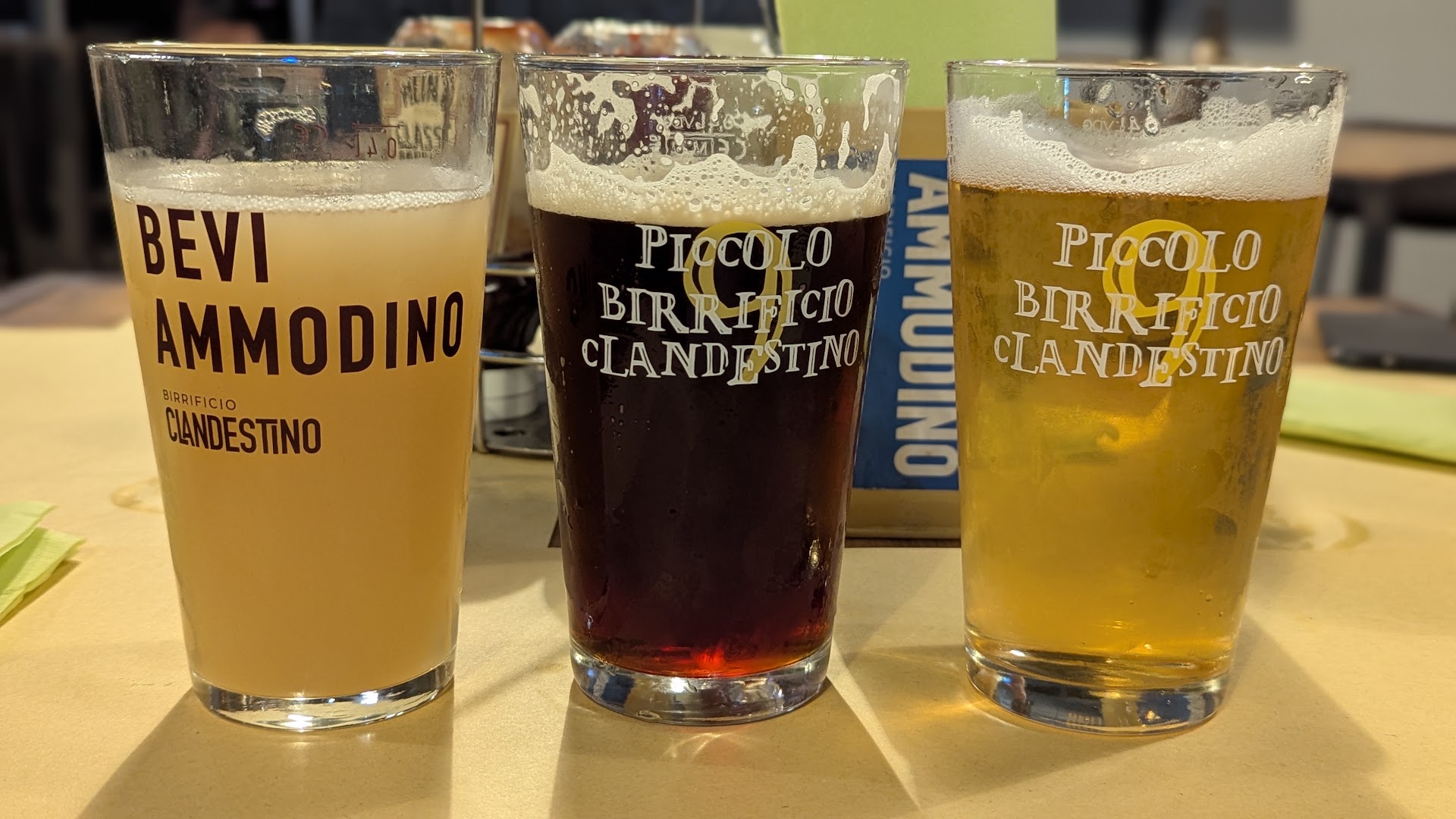 Birrificio Clandestino