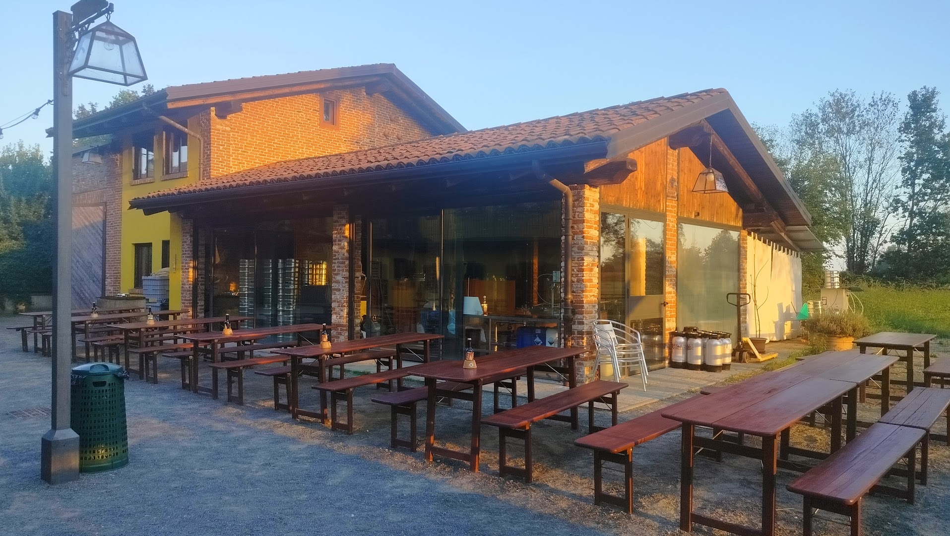 Birrificio Curtis Canava