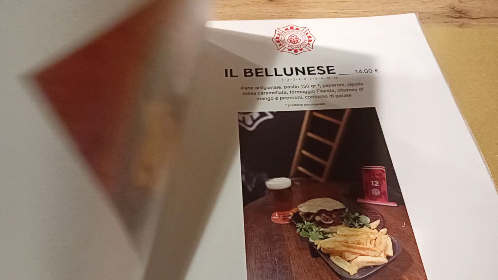 Birrificio del Pompiere