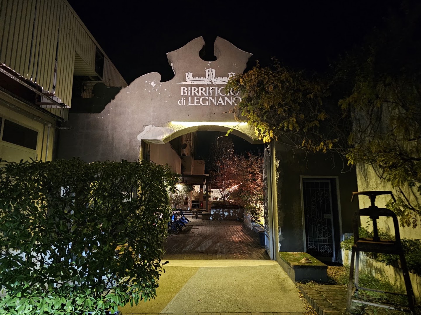 Birrificio di Legnano