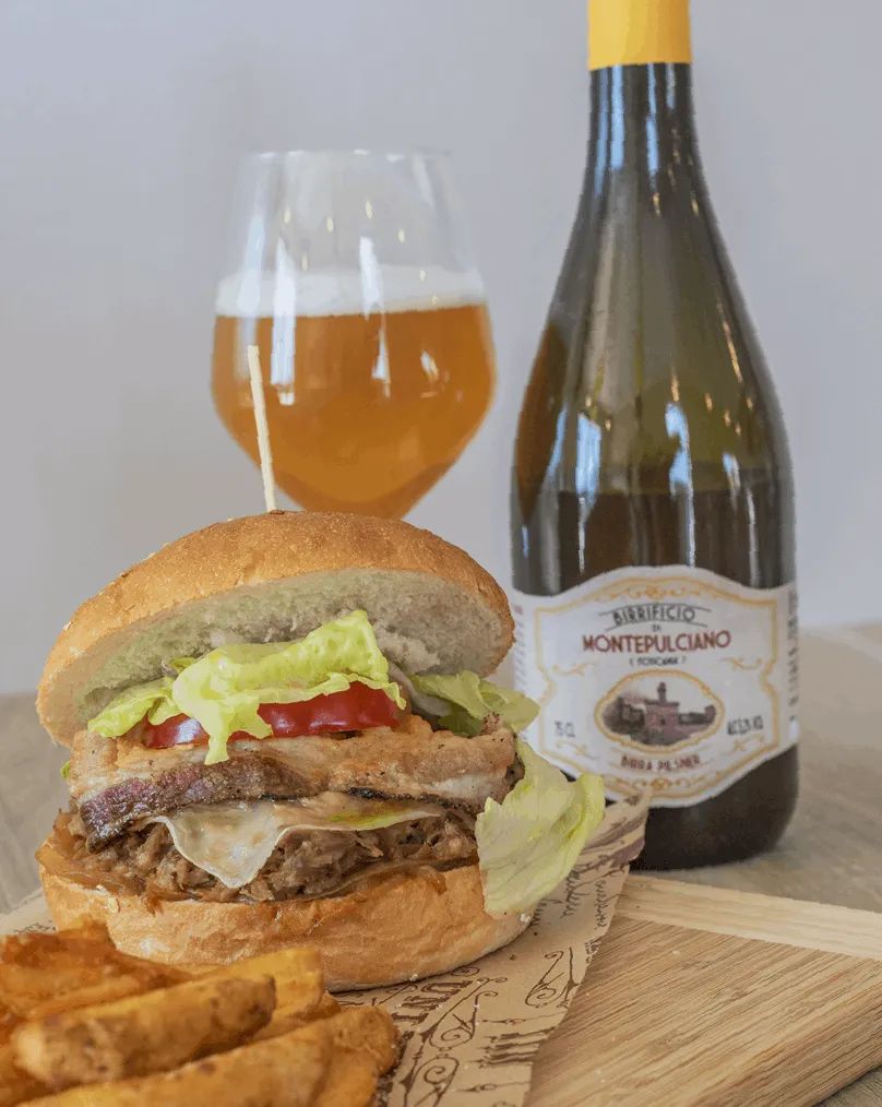 Birrificio di Montepulciano, Montepulciano