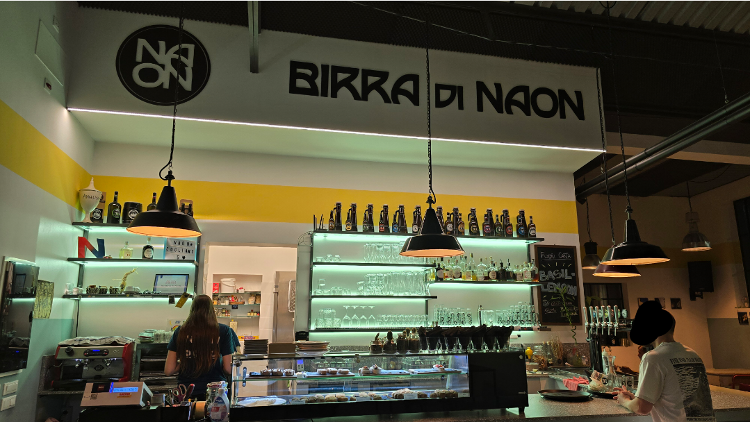 Birrificio di Naon - Naon Beer Pub - Vendita diretta