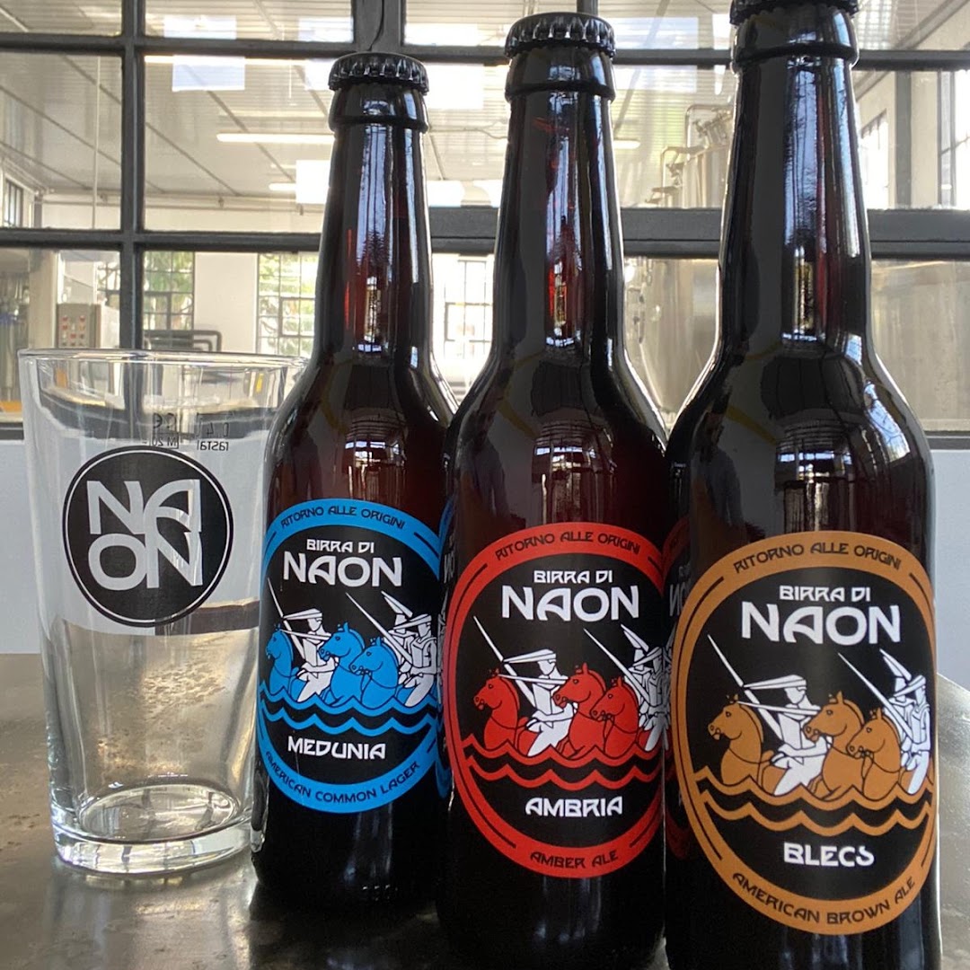 Birrificio di Naon - Naon Beer Pub - Vendita diretta