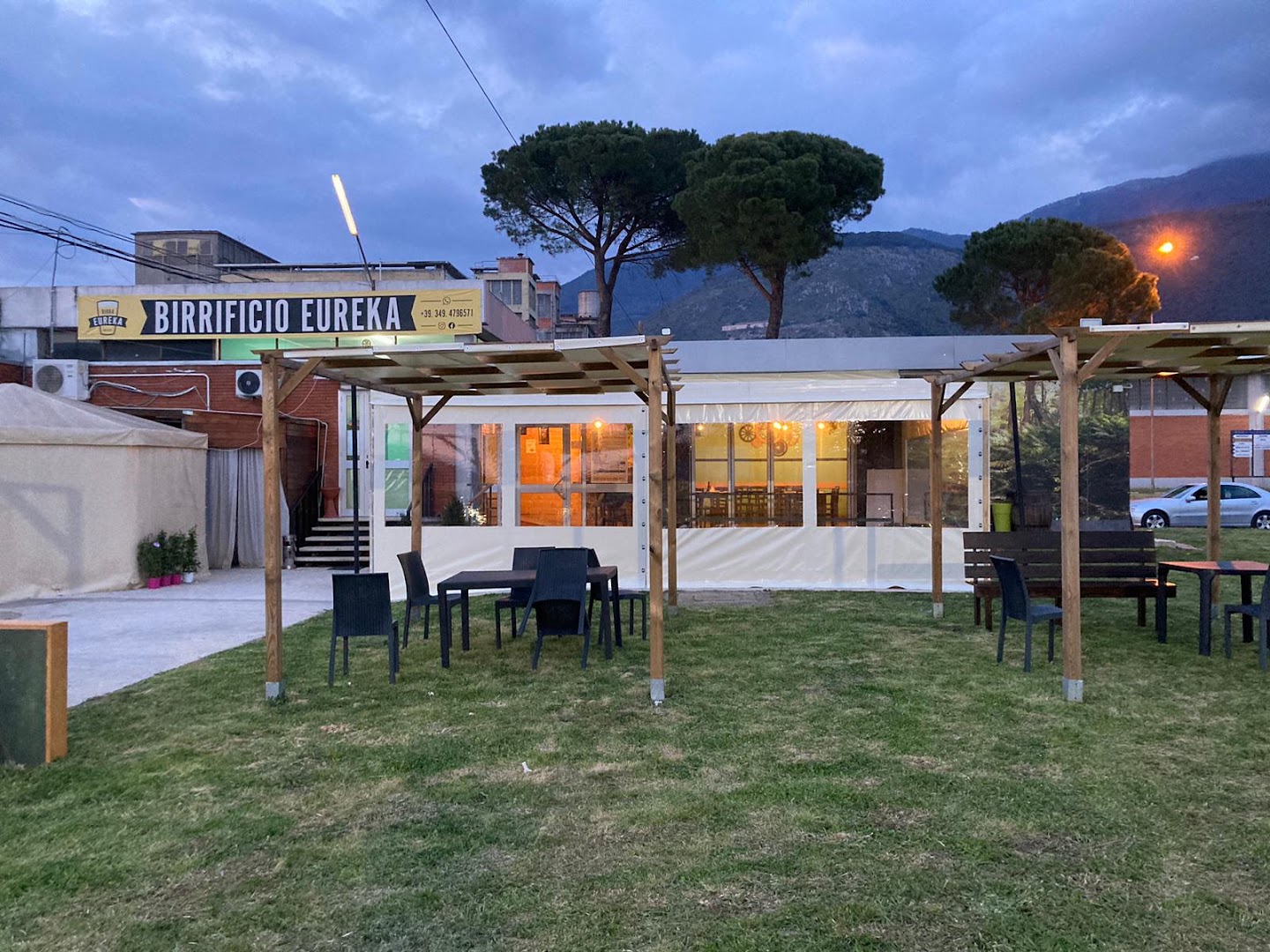 Birrificio Eureka