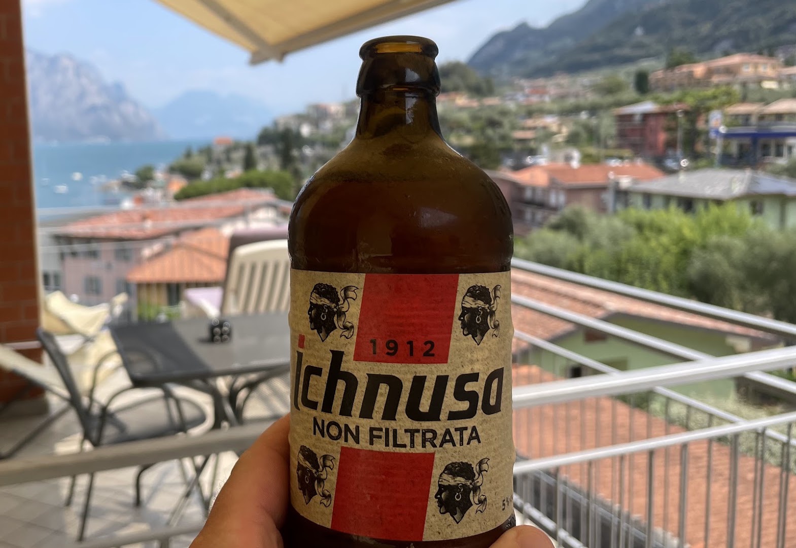 Birrificio Ichnusa