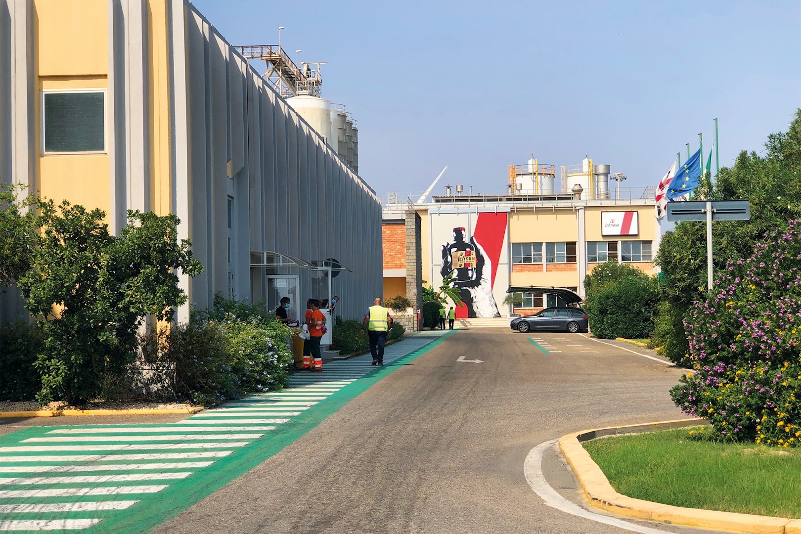 Birrificio Ichnusa