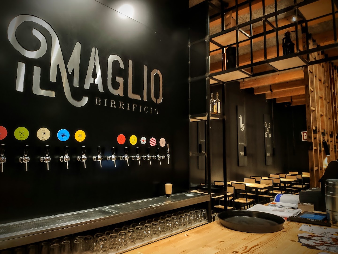 Birrificio Il Maglio Tap Room Pub