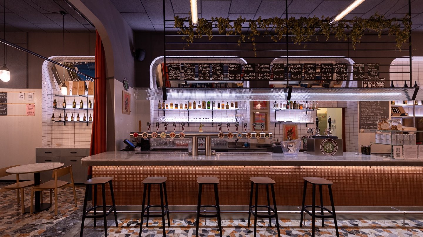 Birrificio Italiano Milano Centrale, Milano