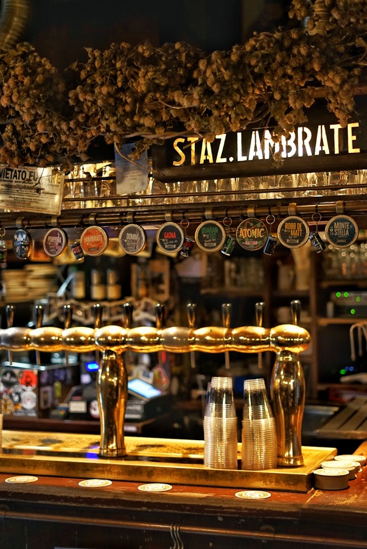 Birrificio Lambrate Adelchi, Milano