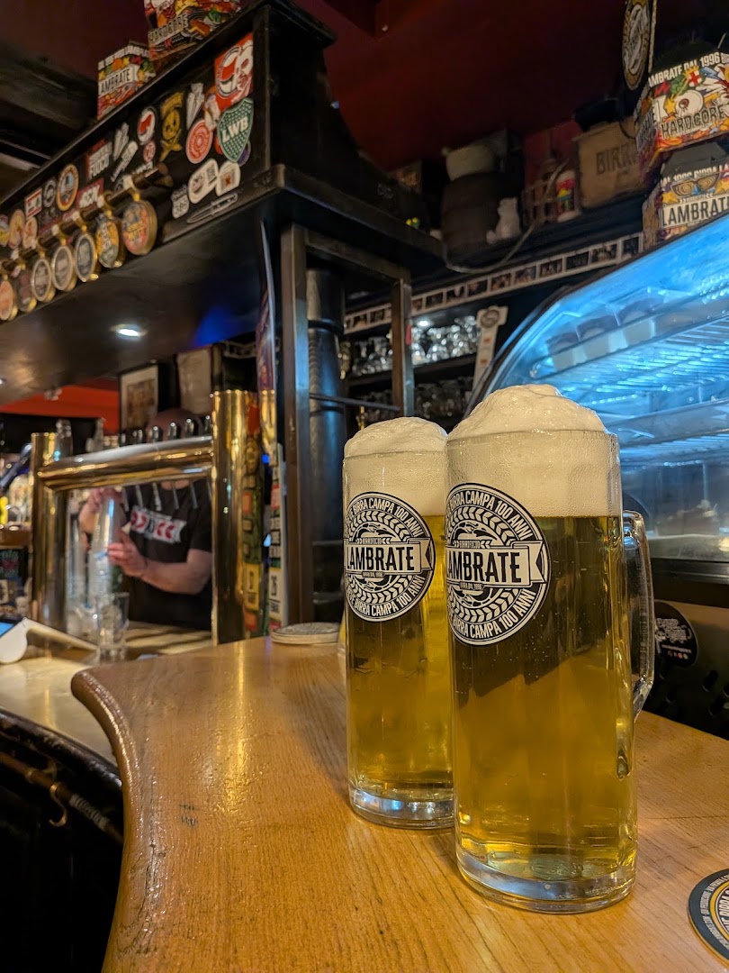 Birrificio Lambrate Golgi, Milano