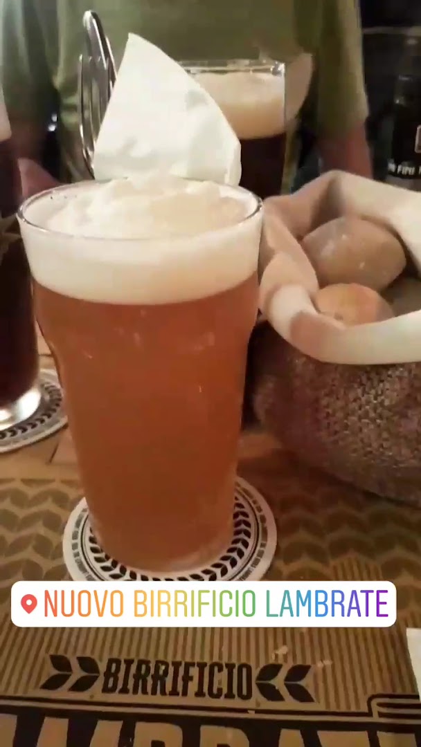 Birrificio Lambrate Golgi