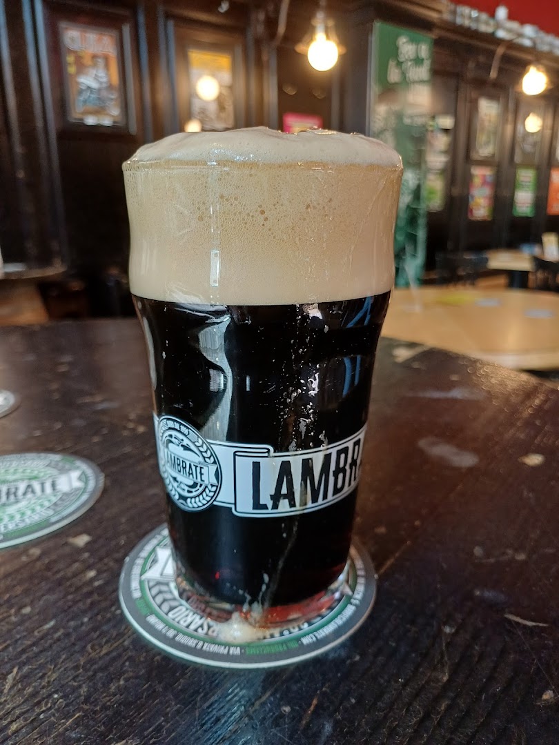 Birrificio Lambrate Golgi