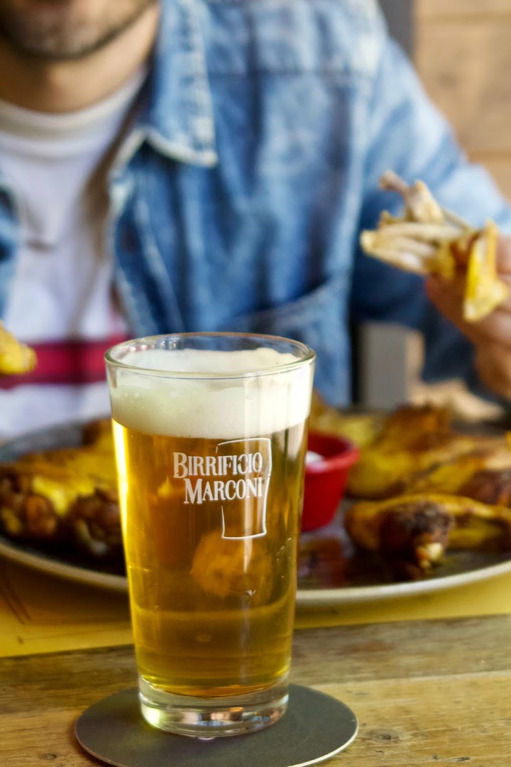 Birrificio Marconi, Roma