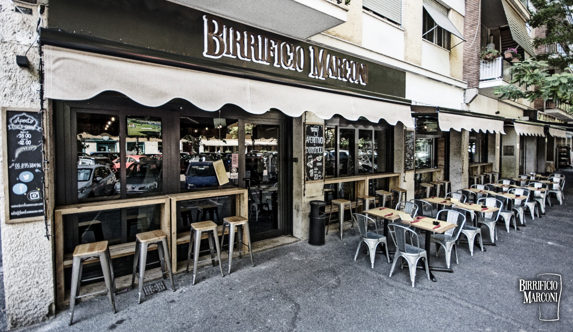 Birrificio Marconi