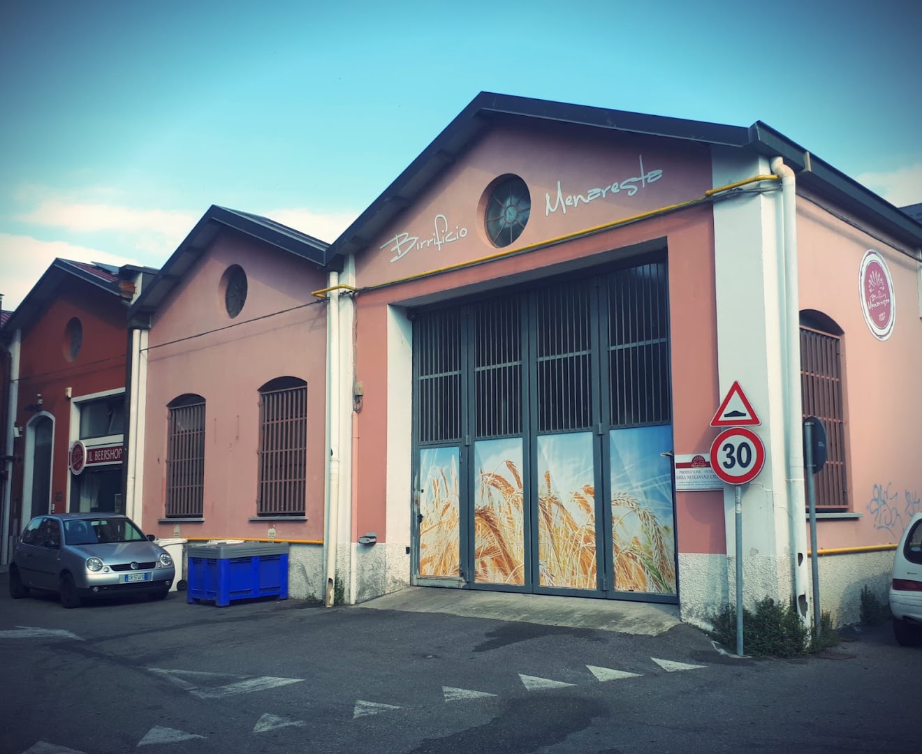 Birrificio Menaresta