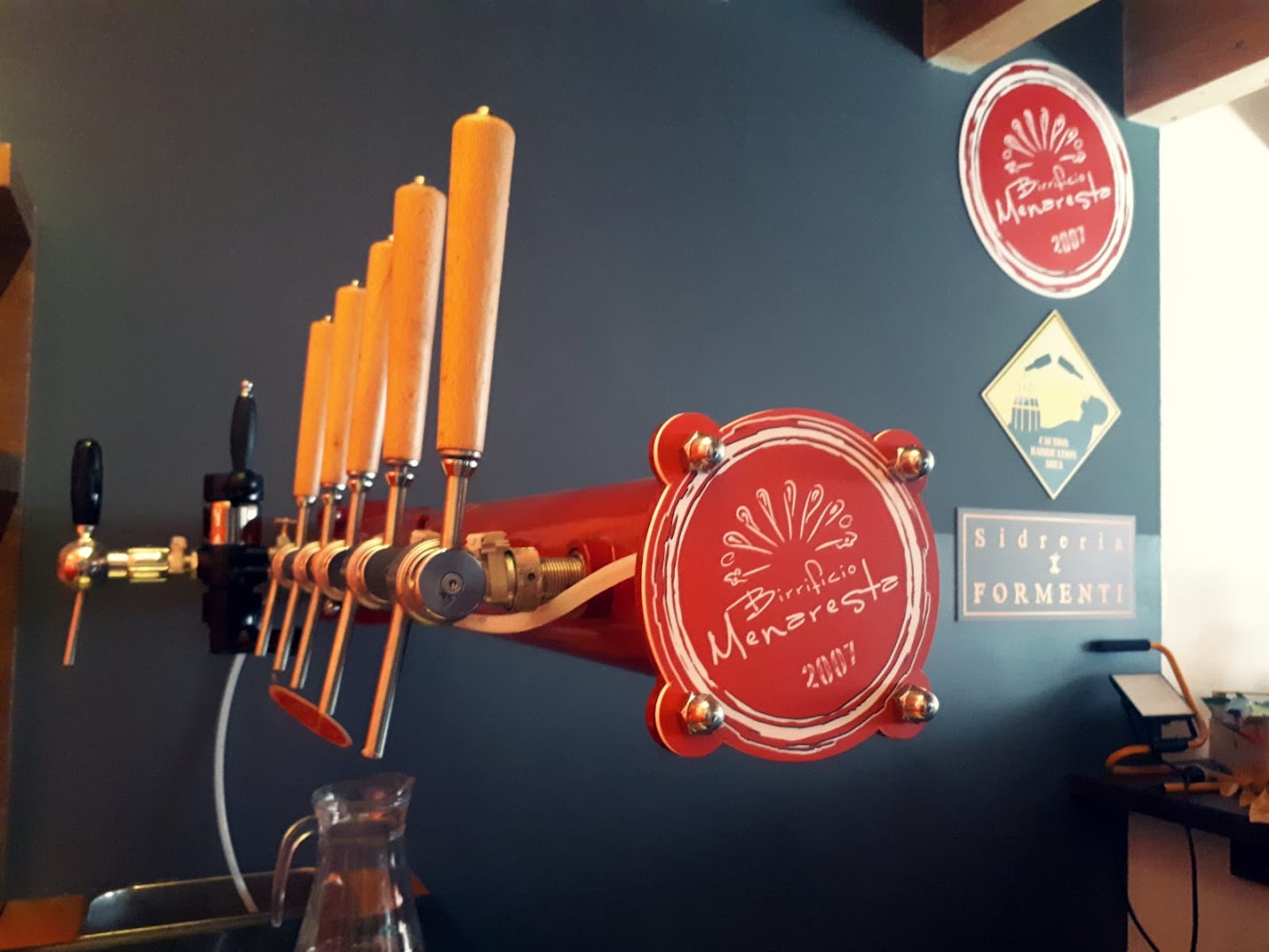 Birrificio Menaresta