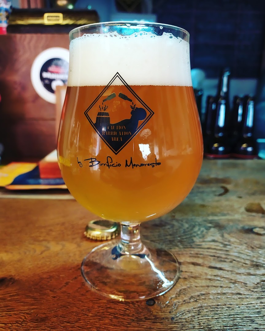 Birrificio Menaresta, Carate Brianza